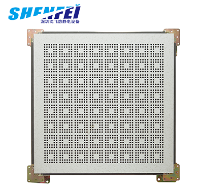 全鋼防靜電通風地板(22%通風率)